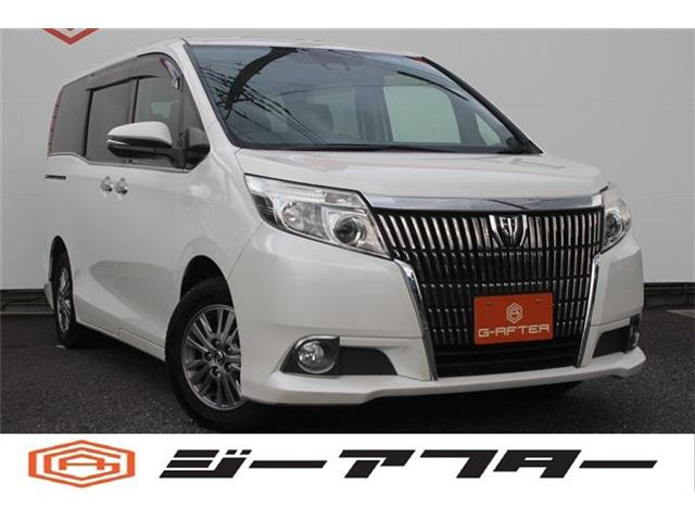 トヨタ エスクァイア 