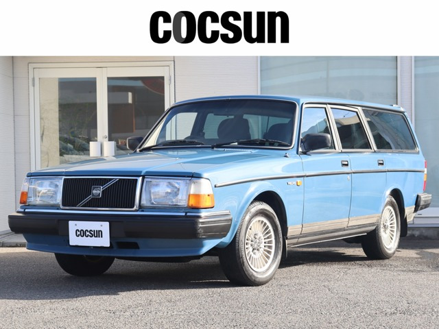 ボルボ 240エステート 