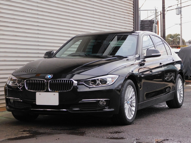 BMW 3シリーズセダン 
