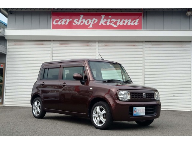 スズキ アルトラパン 