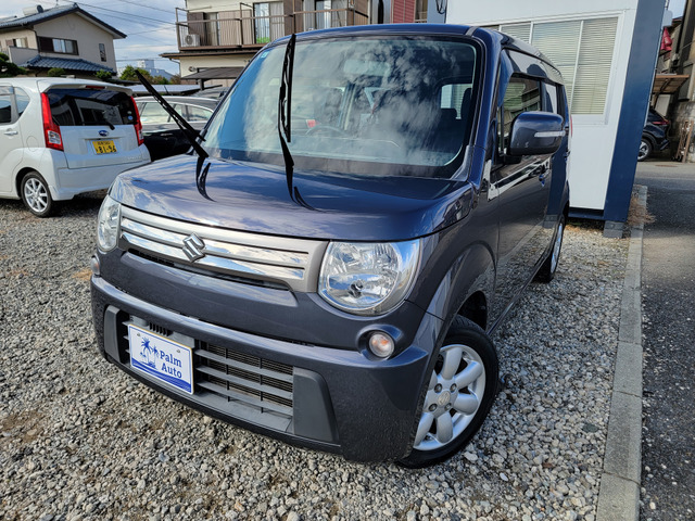 スズキ MRワゴン 