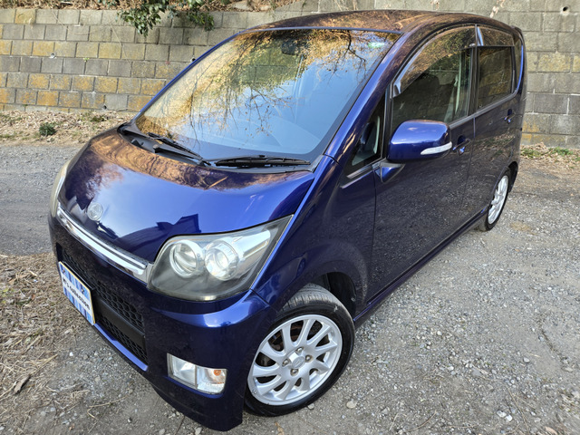 ダイハツ ムーヴカスタム 