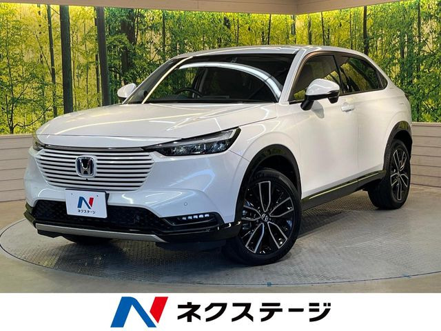 ホンダ ヴェゼル 