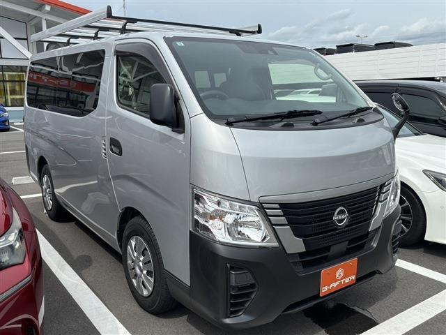 日産 キャラバン 