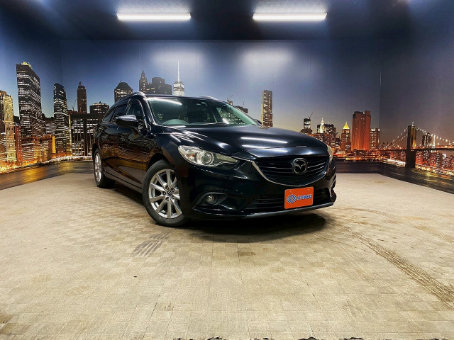 マツダ アテンザワゴン 