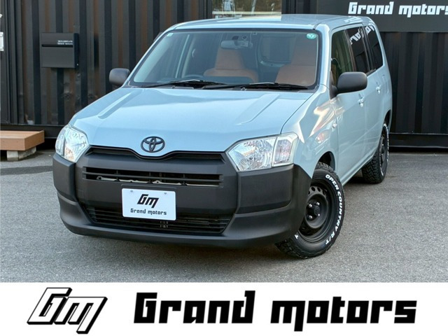 トヨタ プロボックスバン 