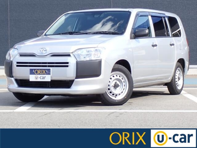 トヨタ サクシードバン 