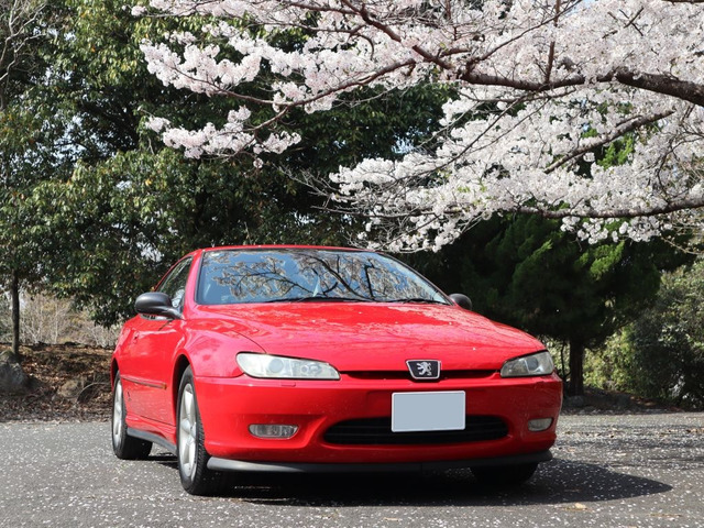 プジョー 406クーペ 