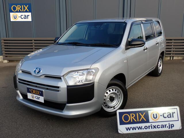 トヨタ プロボックスバン 