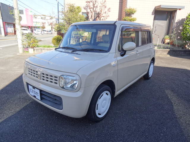 スズキ アルトラパン 