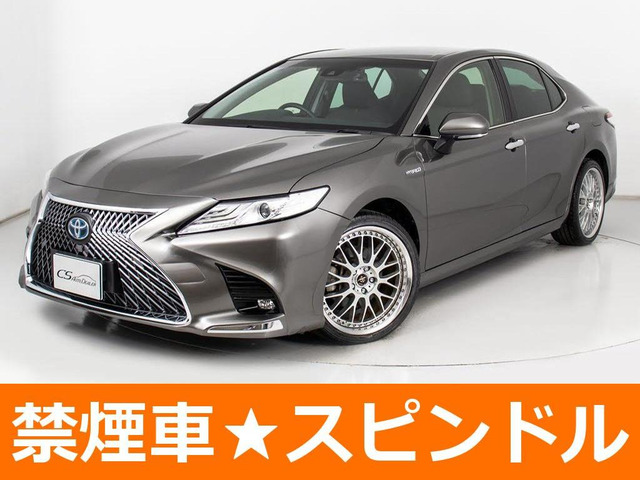 トヨタ カムリハイブリッド 
