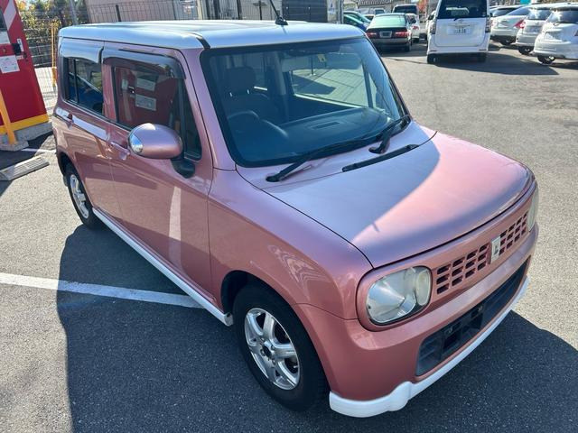 スズキ アルトラパン 