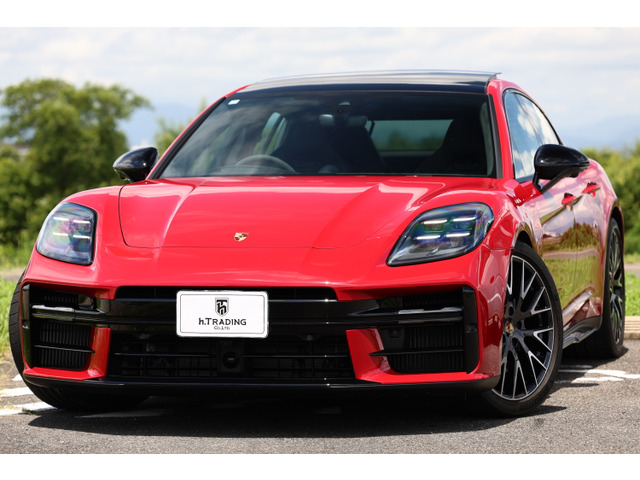 ポルシェ パナメーラ 