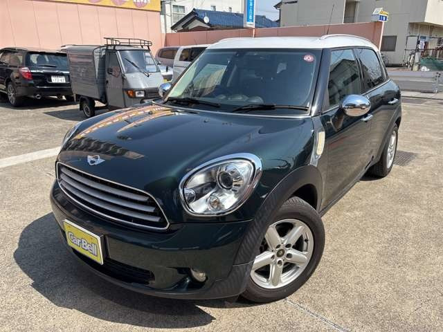 BMW MINI ミニクロスオーバー 