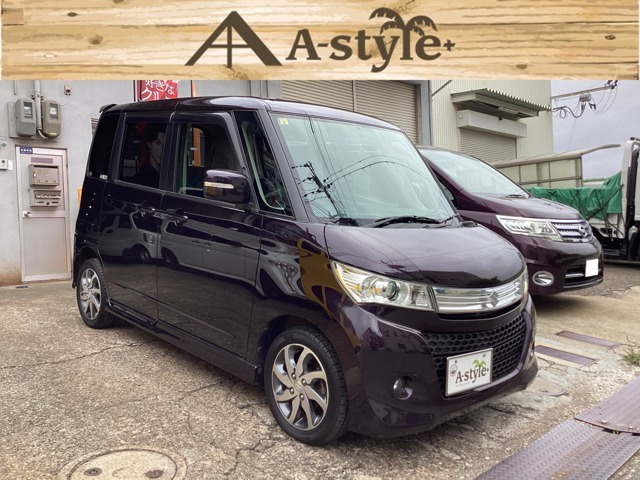 スズキ パレット 