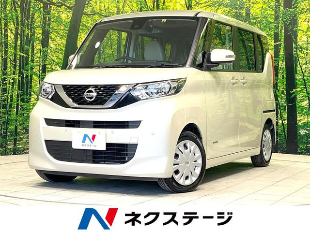 日産 ルークス 