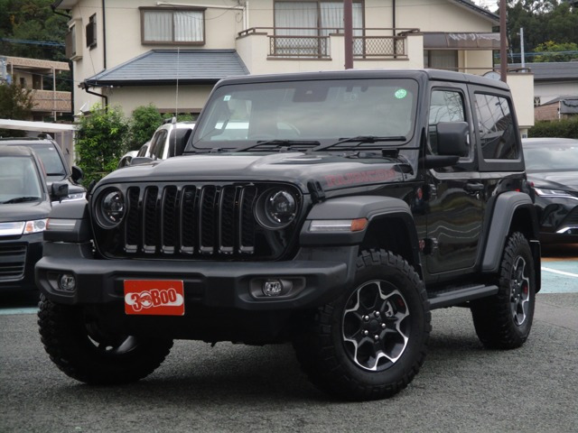 クライスラージープ ラングラー 