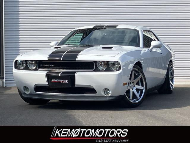 ダッジ チャレンジャー 