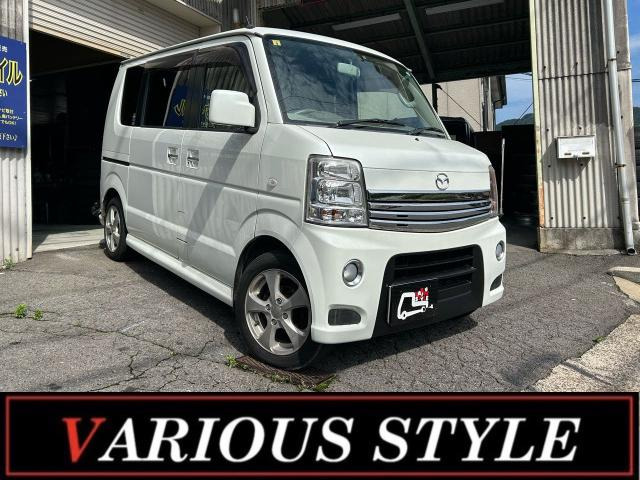 マツダ スクラムワゴン 