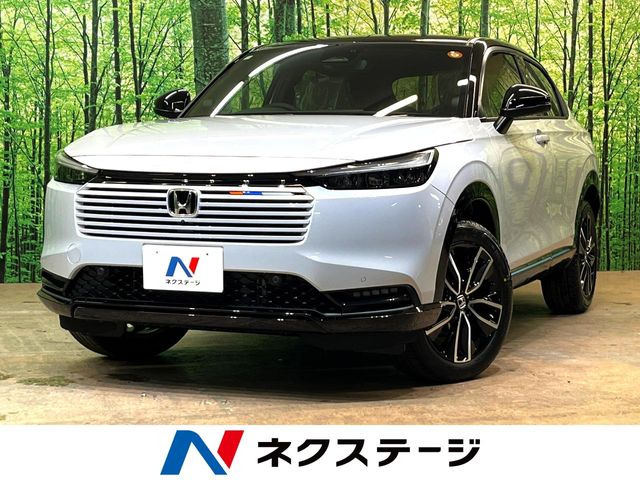 ホンダ ヴェゼル 