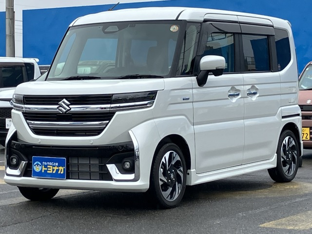 スズキ スペーシアカスタム 