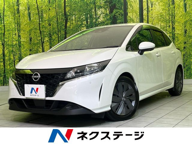 日産 ノート 