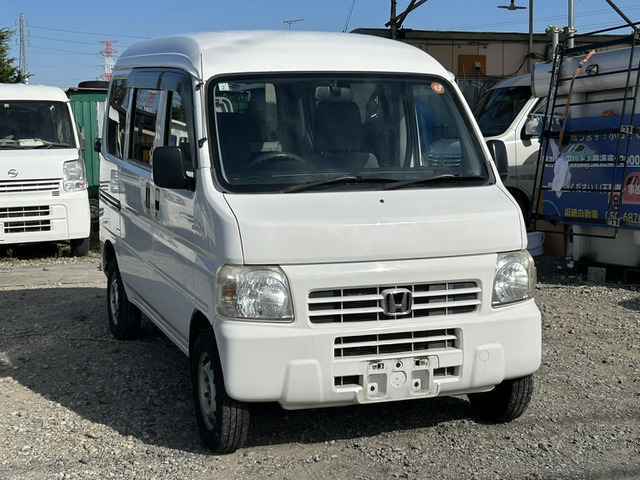 ホンダ アクティバン 