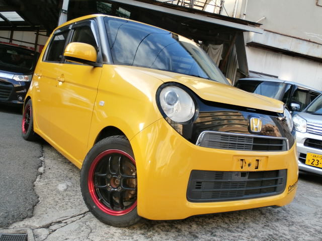 ホンダ N-ONE 