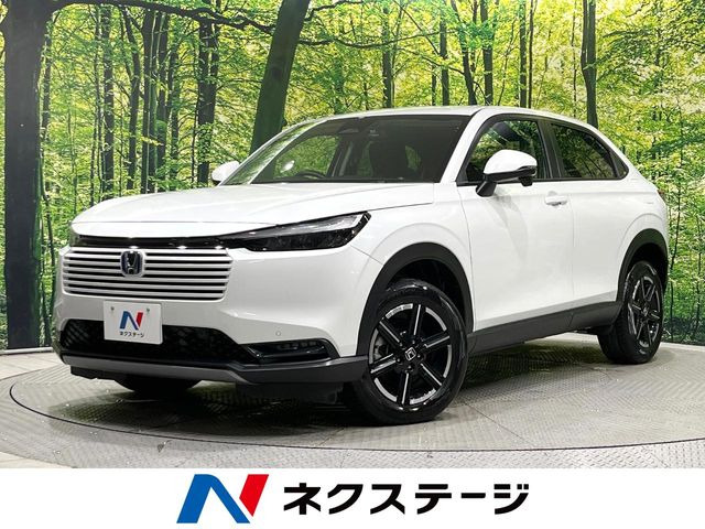 ホンダ ヴェゼル 