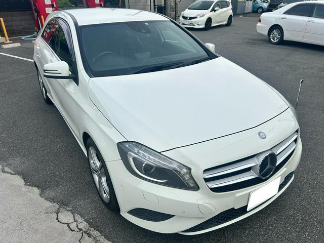 メルセデス・ベンツ Aクラス 