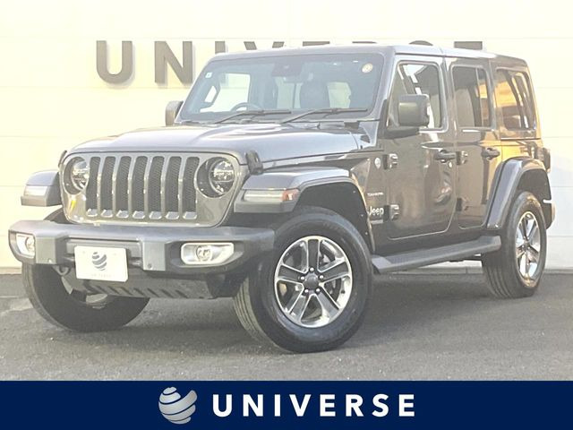 クライスラージープ ラングラー 