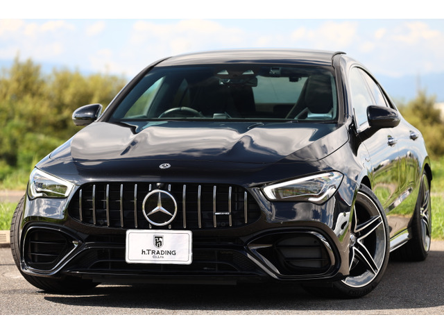 メルセデス・ベンツ CLAクラス 