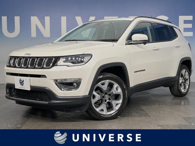 クライスラージープ コンパス 