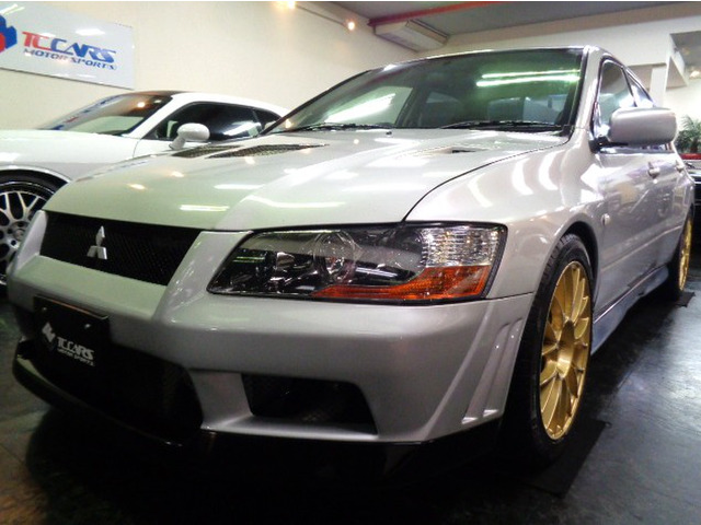 三菱 ランサーエボリューション 