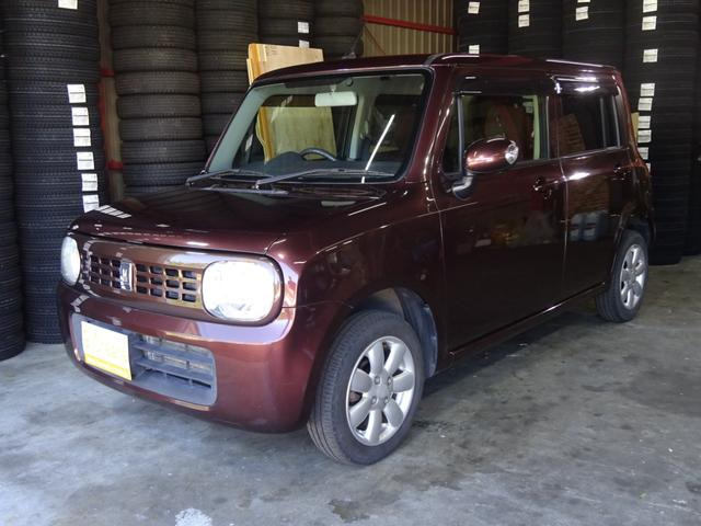 スズキ アルトラパン 