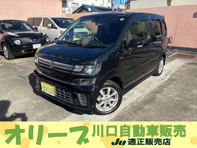 スズキ ワゴンR 