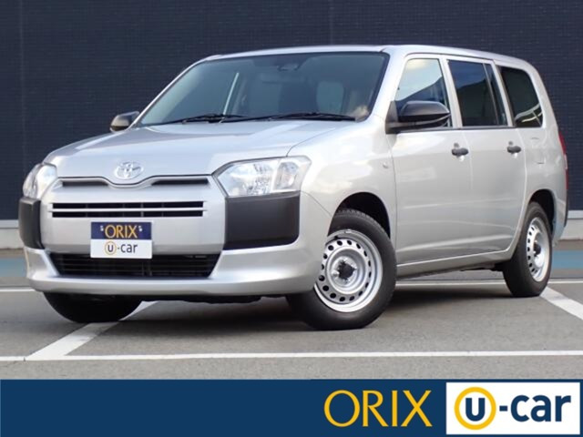 トヨタ プロボックスバン 