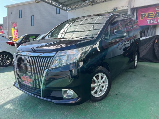 トヨタ エスクァイア 