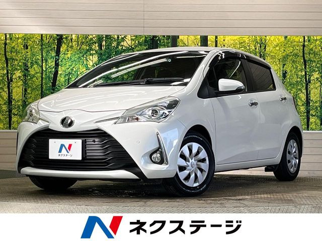 トヨタ ヴィッツ 