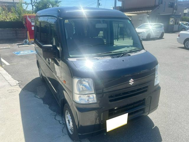 スズキ エブリイ 
