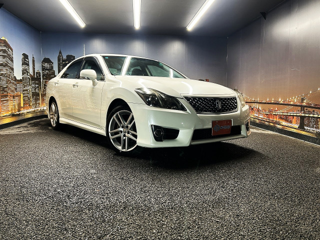 トヨタ クラウンアスリート