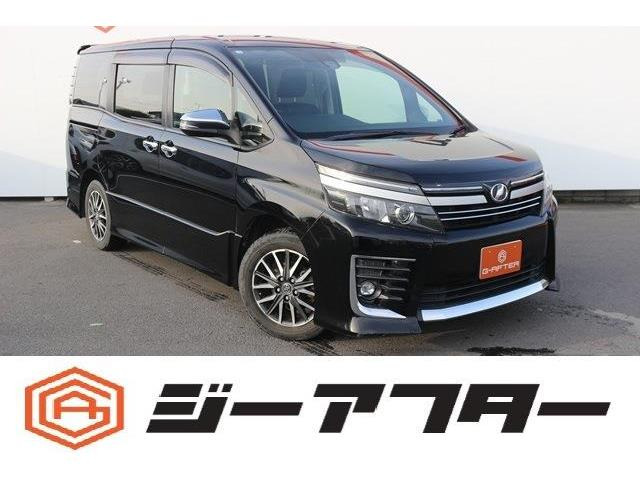 トヨタ ヴォクシー 