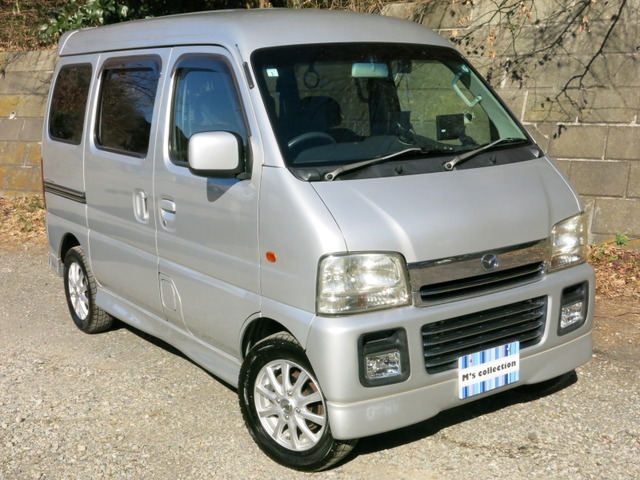 マツダ スクラムワゴン 