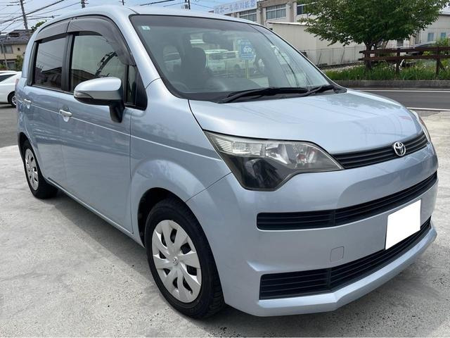 トヨタ スペイド 