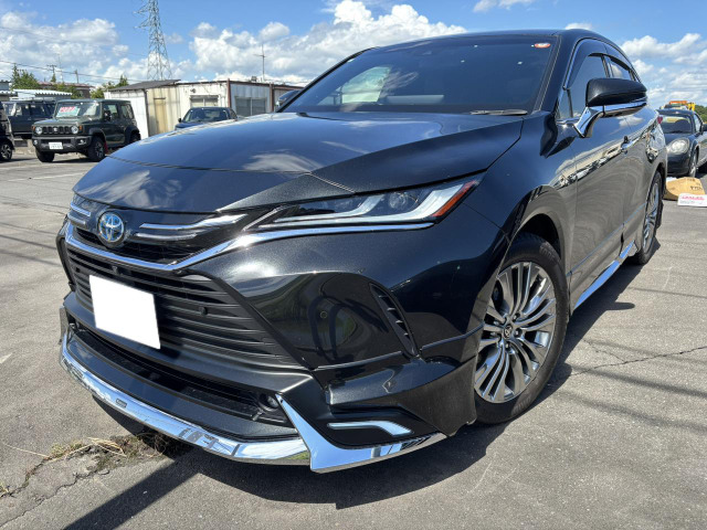 トヨタ ハリアー 