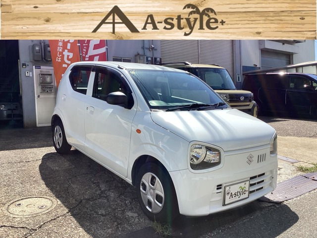 スズキ アルト 