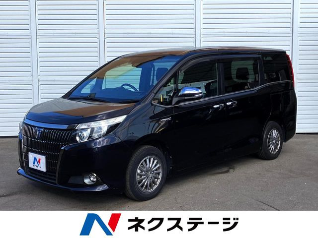 トヨタ エスクァイアハイブリッド 