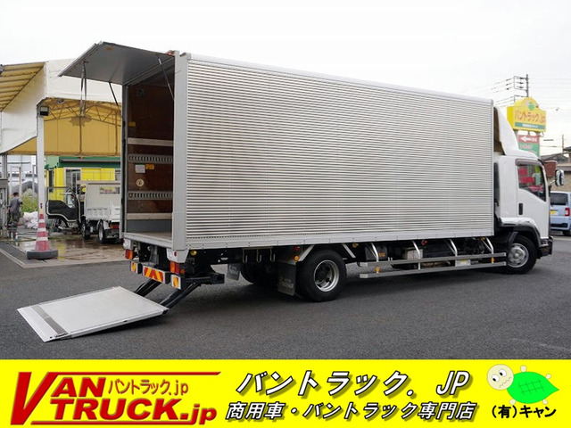 いすゞ フォワード 