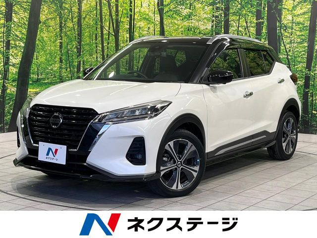 日産 キックス 