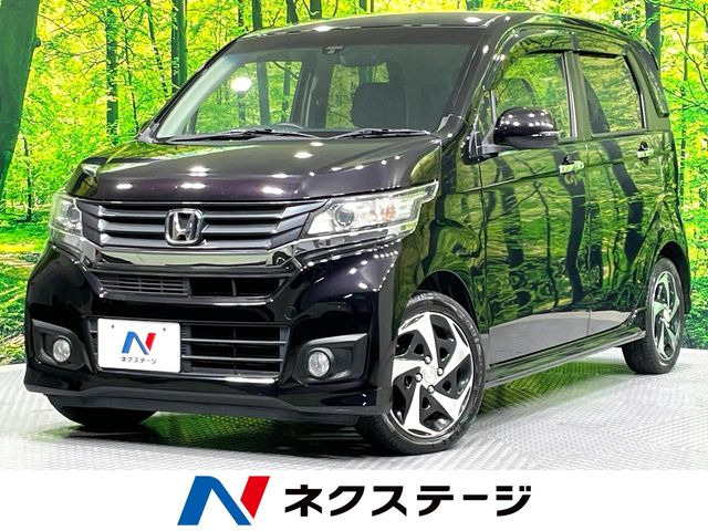 ホンダ N-WGNカスタム 